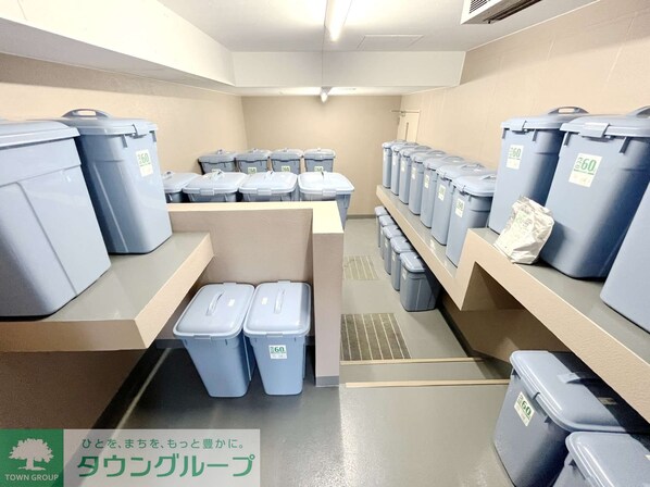 ザ・ケンジントン・レジデンス上池台の物件内観写真